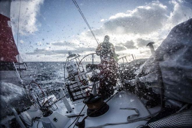 Onboard the spanish team boat ©  Francisco Vignale http://www.franciscovignale.com/